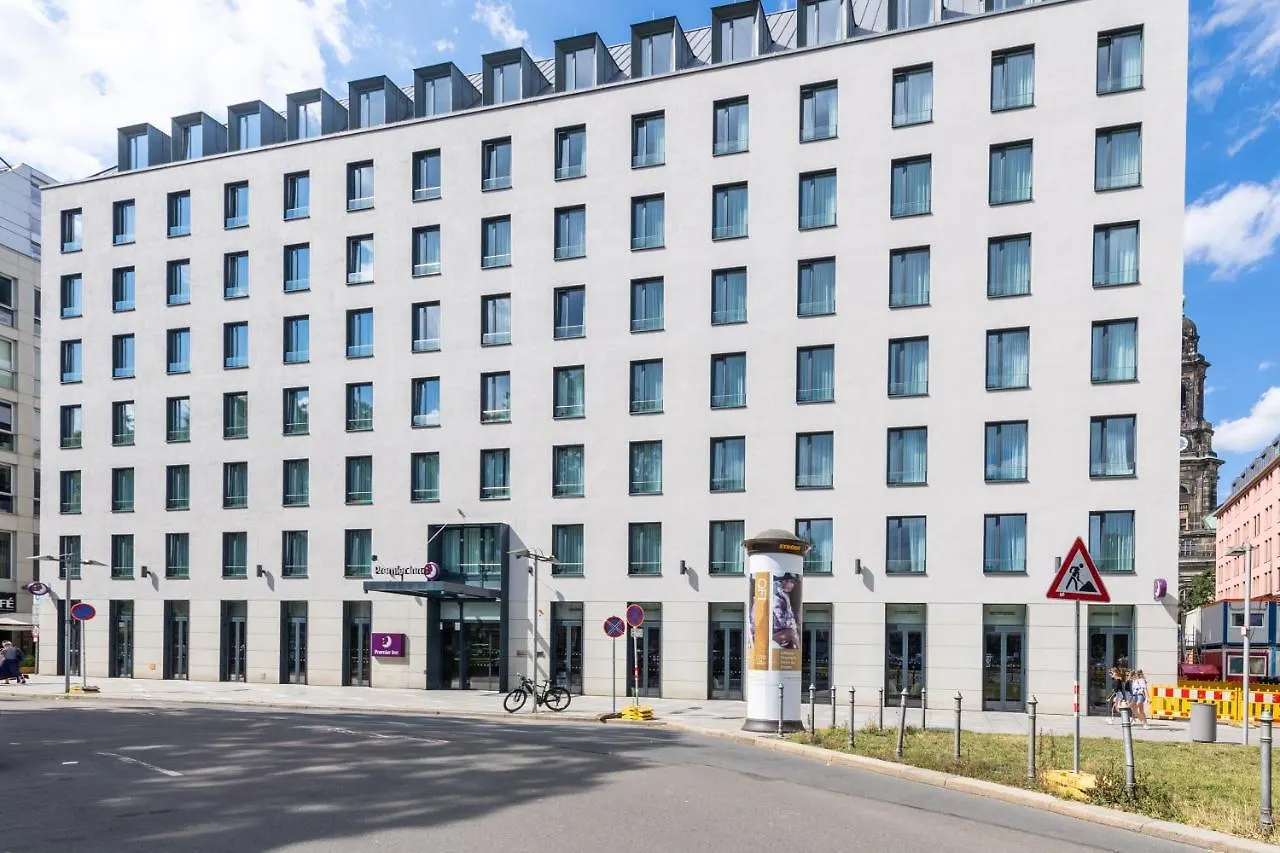 *** Hotel Premier Inn Dresden City Zentrum Alemanha