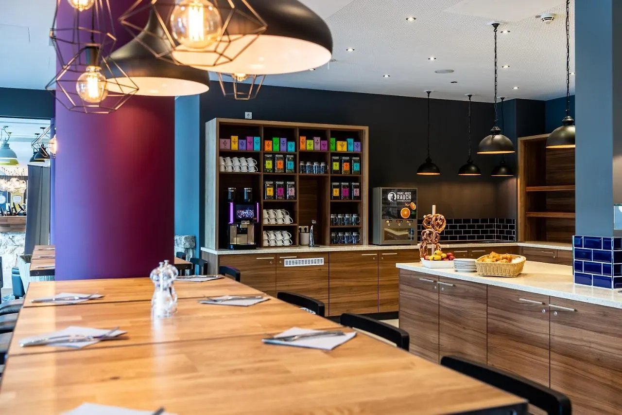 Premier Inn Dresden City Zentrum Hotel
