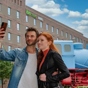 *** Szálloda Ibis Styles Barmbek Németország