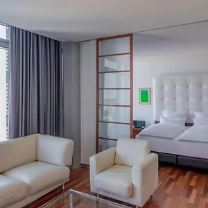 **** Hotel Innside By Meliá Frankfurt Eurotheum Alemanha