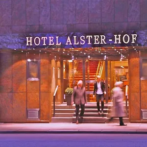 *** Hotel Alster-hof Alemanha
