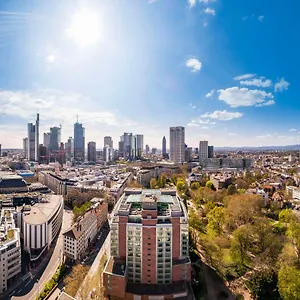 ***** Hotel Hilton Frankfurt Centre Alemanha