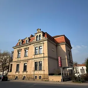 Hotel Villa Noel Am Hauptbahnhof Hotel