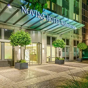 **** Hotel Novina Wohrdersee Nurnberg Alemanha