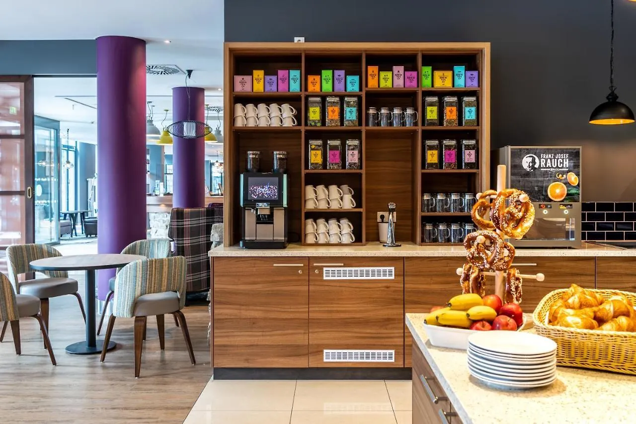 Premier Inn Dresden City Zentrum ドイツ