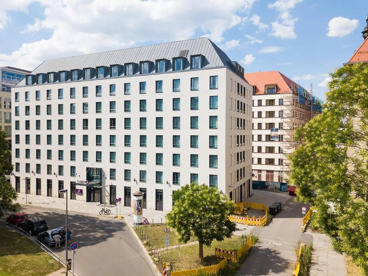 Premier Inn Dresden City Zentrum 3*,