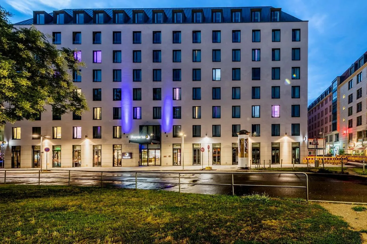 Premier Inn Dresden City Zentrum