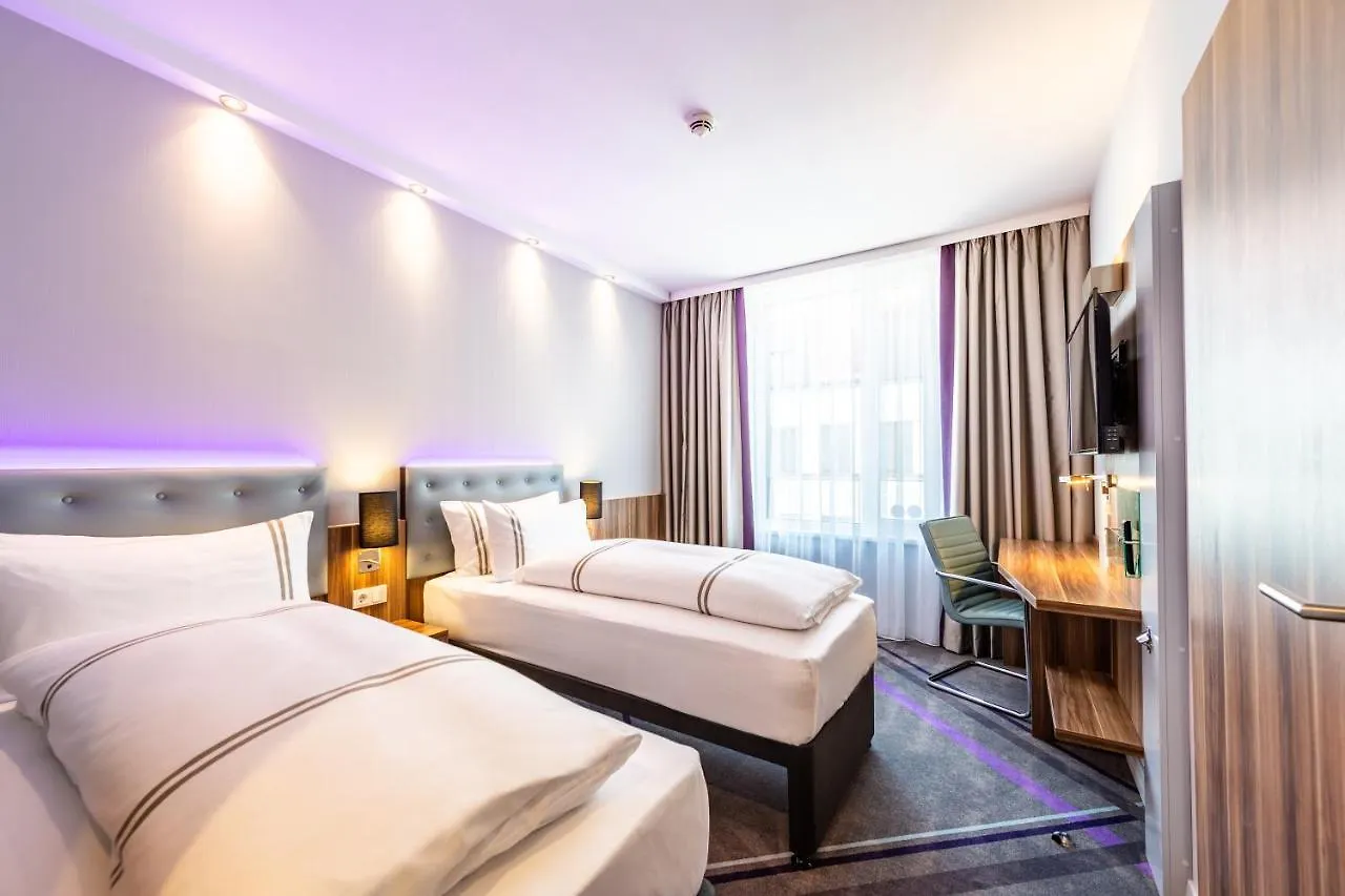 Hotel Premier Inn Dresden City Zentrum
