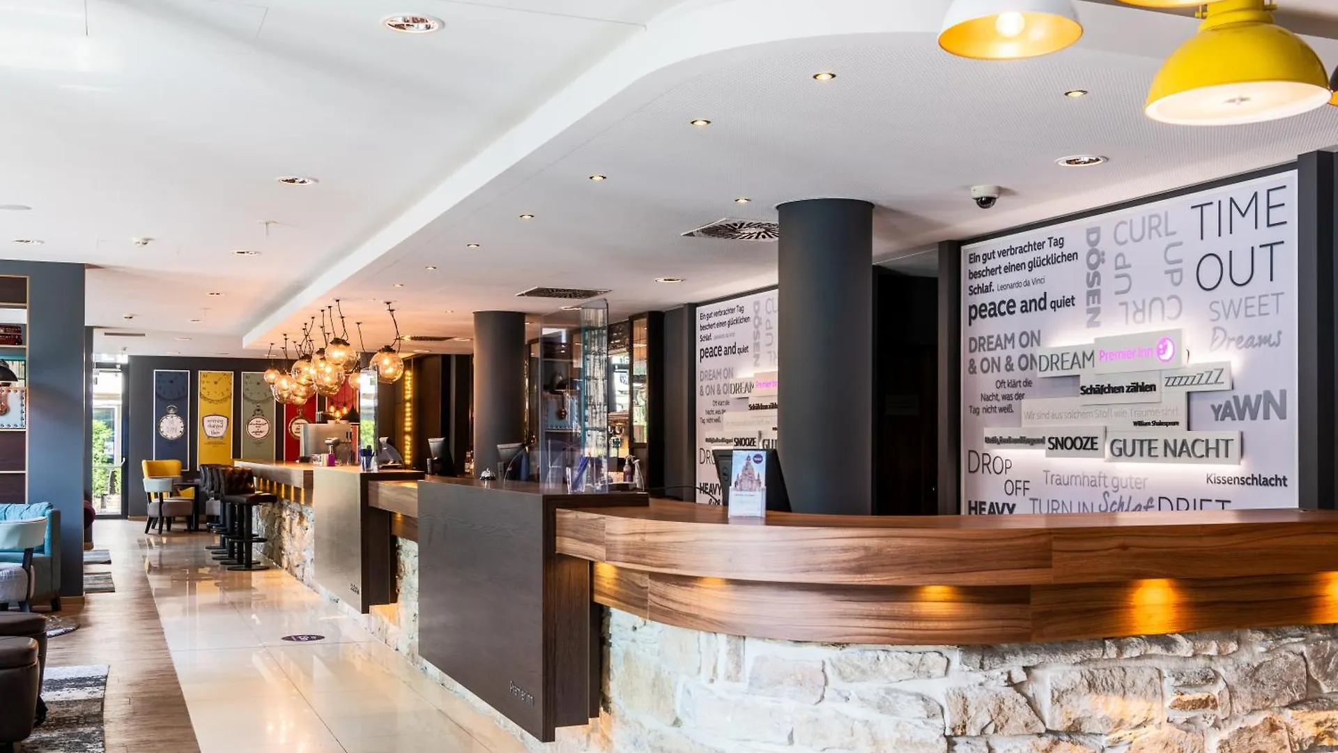 Hotel Premier Inn Dresden City Zentrum